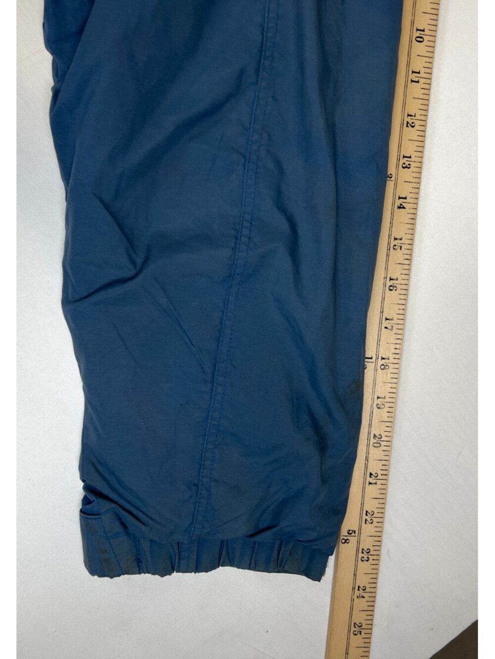 Vintage Patagonia Infurno Jacket Womens Large Blue Quilted Winter Parka Full Zip - Picture 15 of 15
